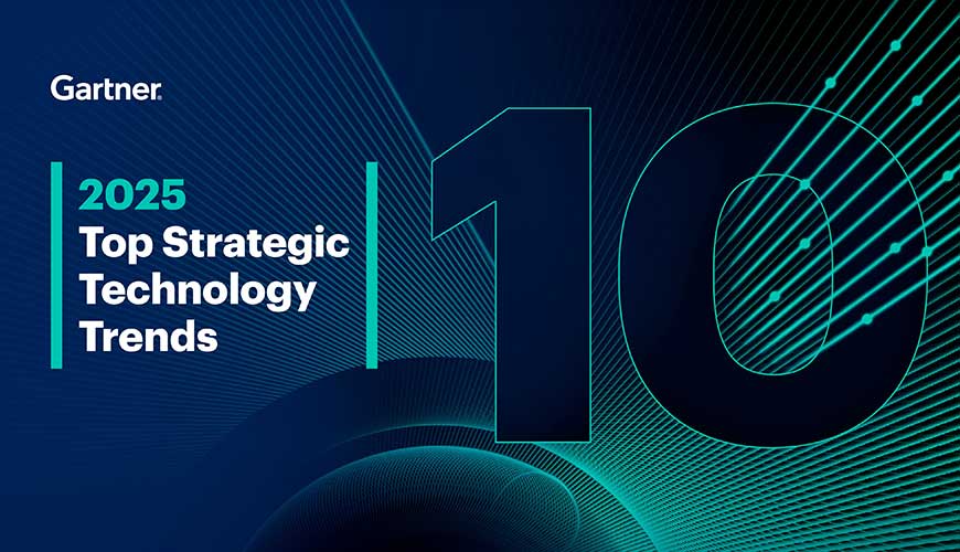 Trend Tecnologici 2025 Gartner